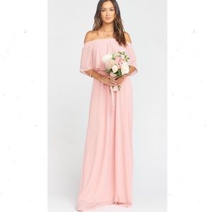 Show Me Your Mumu Maxi Dress